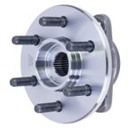 FAG 101975 Wheel Bearing and Hub Assembly - Front - view 2