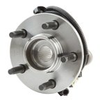 FAG 101982 Wheel Bearing and Hub Assembly - Front - view 2