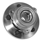 FAG 101983 Wheel Bearing and Hub Assembly - Front - view 2