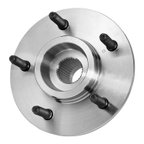 FAG 101983 Wheel Bearing and Hub Assembly - Front - view 1