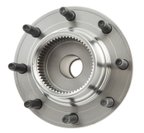 FAG 101985 Wheel Bearing and Hub Assembly - Front - view 2