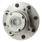 FAG 101985 Wheel Bearing and Hub Assembly - Front - view 1