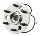 FAG 101987 Wheel Bearing and Hub Assembly - Front - view 2