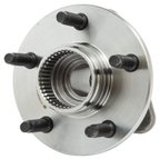 FAG 101988 Wheel Bearing and Hub Assembly - Front - view 2