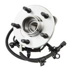 FAG 101989 Wheel Bearing and Hub Assembly - Front - view 2