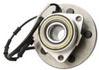 FAG 101990 Wheel Bearing and Hub Assembly - Front - view 1
