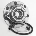 FAG 101991 Wheel Bearing and Hub Assembly - Front - view 2