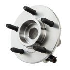 FAG 101992 Wheel Bearing and Hub Assembly - Front - view 2