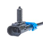 FAG 101995 Wheel Bearing and Hub Assembly - Front - view 2