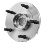 FAG 101996 Wheel Bearing and Hub Assembly - Front - view 2