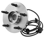 FAG 101997 Wheel Bearing and Hub Assembly - Front - view 2