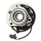 FAG 101997 Wheel Bearing and Hub Assembly - Front - view 1