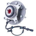 FAG 101999 Wheel Bearing and Hub Assembly - Front - view 1
