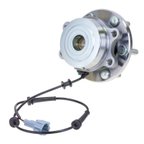 FAG 102007 Wheel Bearing and Hub Assembly - Front - view 1
