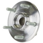 FAG 102011 Wheel Bearing and Hub Assembly - Front or Front Right - view 2