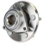 FAG 102011 Wheel Bearing and Hub Assembly - Front or Front Right - view 1