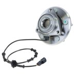 FAG 102012 Wheel Bearing and Hub Assembly - Front or Front Left - view 1
