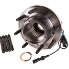 FAG 102017 Wheel Bearing and Hub Assembly - Front - view 2