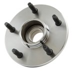 FAG 102018 Wheel Bearing and Hub Assembly - Front - view 2