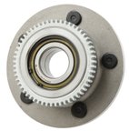 FAG 102018 Wheel Bearing and Hub Assembly - Front - view 1