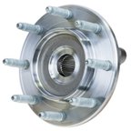 FAG 102019 Wheel Bearing and Hub Assembly - Front - view 3