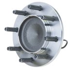 FAG 102021 Wheel Bearing and Hub Assembly - Front - view 3