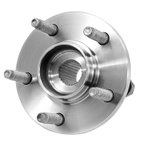 FAG 102022 Wheel Bearing and Hub Assembly - Front - view 1