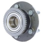 FAG 102023 Wheel Bearing and Hub Assembly - Front - view 1