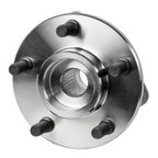 FAG 102024 Wheel Bearing and Hub Assembly - Front - view 1