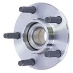 FAG 102025 Wheel Bearing and Hub Assembly - Front - view 2