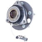 FAG 102026 Wheel Bearing and Hub Assembly - Front or Rear - view 1