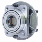 FAG 102028 Wheel Bearing and Hub Assembly - Front - view 1