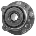 FAG 102030 Wheel Bearing and Hub Assembly - Front - view 3