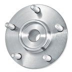 FAG 102032 Wheel Bearing and Hub Assembly - Front - view 2