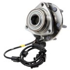 FAG 102033 Wheel Bearing and Hub Assembly - Front - view 1