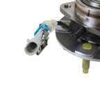 FAG 102034 Wheel Bearing and Hub Assembly - Front - view 2