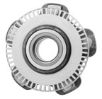 FAG 102035 Wheel Bearing and Hub Assembly - Front - view 1
