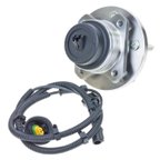 FAG 102036 Wheel Bearing and Hub Assembly - Front - view 1