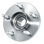 FAG 102038 Wheel Bearing and Hub Assembly - Front - view 2