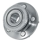FAG 102038 Wheel Bearing and Hub Assembly - Front - view 1