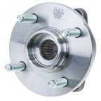 FAG 102039 Wheel Bearing and Hub Assembly - Front - view 3