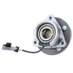 FAG 102039 Wheel Bearing and Hub Assembly - Front - view 1