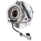 FAG 102040 Wheel Bearing and Hub Assembly - Front - view 1