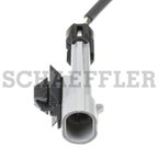 FAG 102042 Wheel Bearing and Hub Assembly - Front - view 2