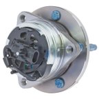 FAG 102042 Wheel Bearing and Hub Assembly - Front - view 1