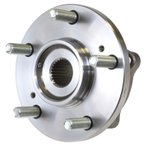 FAG 102043 Wheel Bearing and Hub Assembly - Front - view 2