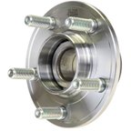 FAG 102045 Wheel Bearing and Hub Assembly - Front - view 2