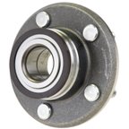 FAG 102045 Wheel Bearing and Hub Assembly - Front - view 1