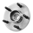 FAG 102046 Wheel Bearing and Hub Assembly - Front - view 2