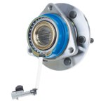 FAG 102050 Wheel Bearing and Hub Assembly - Front or Rear - view 1